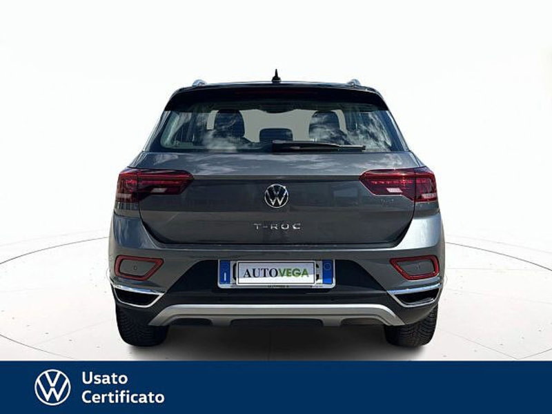 Volkswagen T-Roc usata a Vicenza (4)