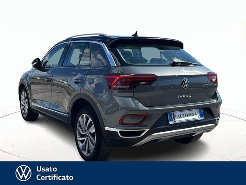 Volkswagen T-Roc usata a Vicenza (5)