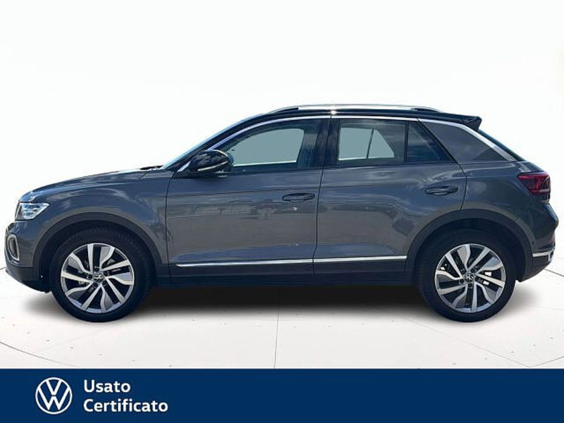 Volkswagen T-Roc usata a Vicenza (6)