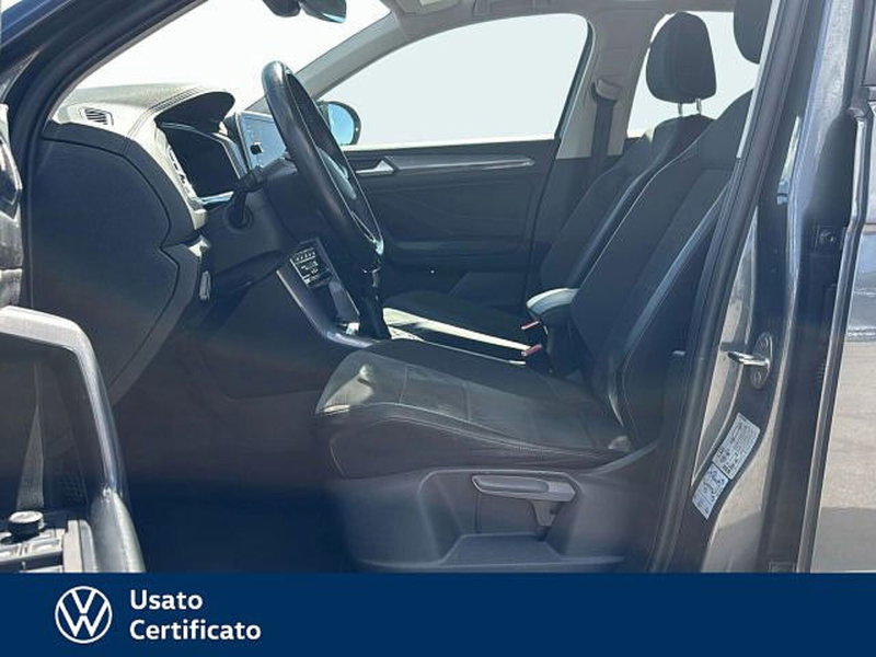 Volkswagen T-Roc usata a Vicenza (8)