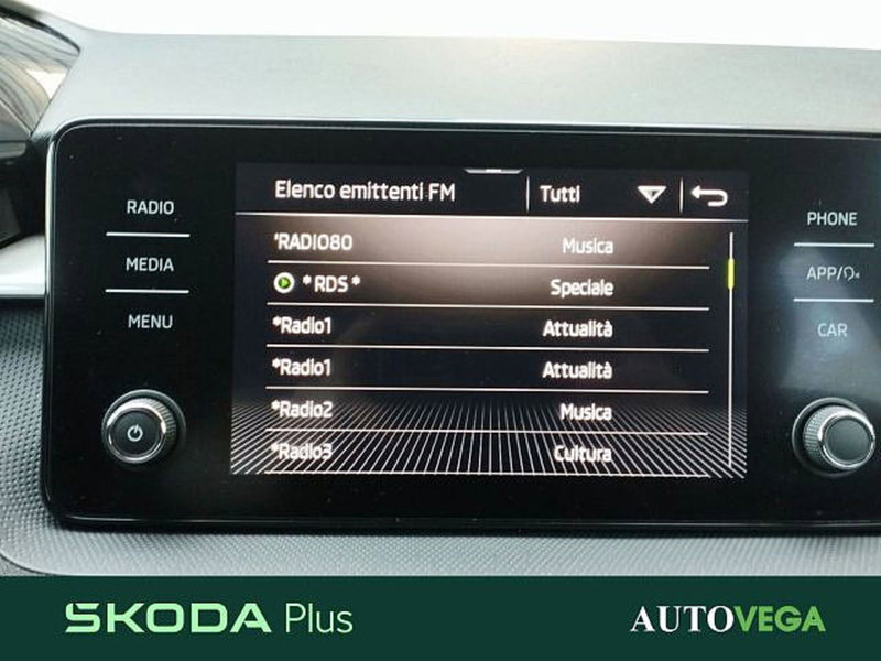 Skoda Fabia usata a Vicenza (10)