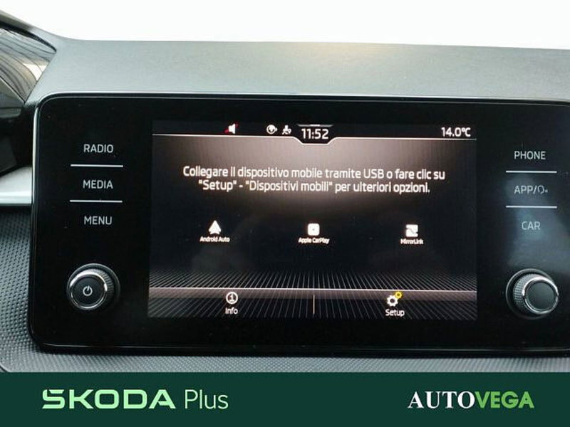 Skoda Fabia usata a Vicenza (11)