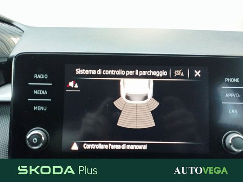 Skoda Fabia usata a Vicenza (12)