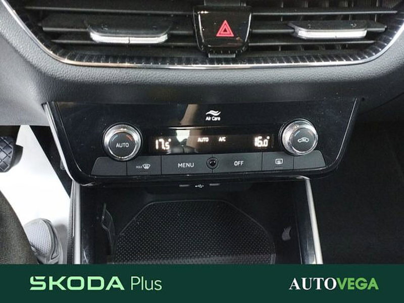 Skoda Fabia usata a Vicenza (13)