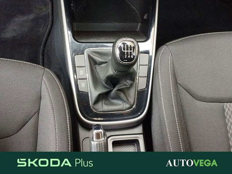 Skoda Fabia usata a Vicenza (14)