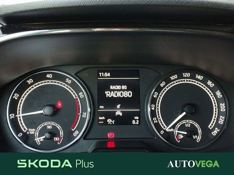 Skoda Fabia usata a Vicenza (15)