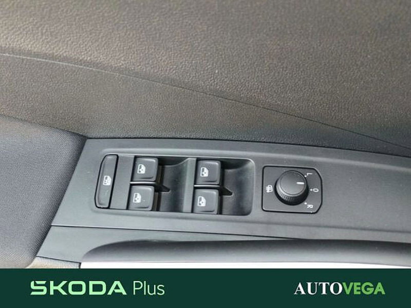 Skoda Fabia usata a Vicenza (18)