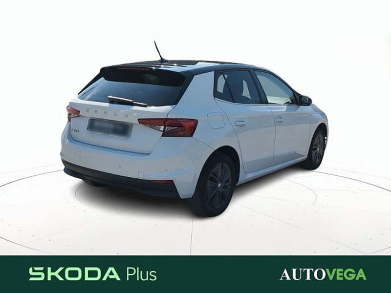 Skoda Fabia usata a Vicenza (4)