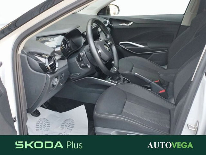 Skoda Fabia usata a Vicenza (7)