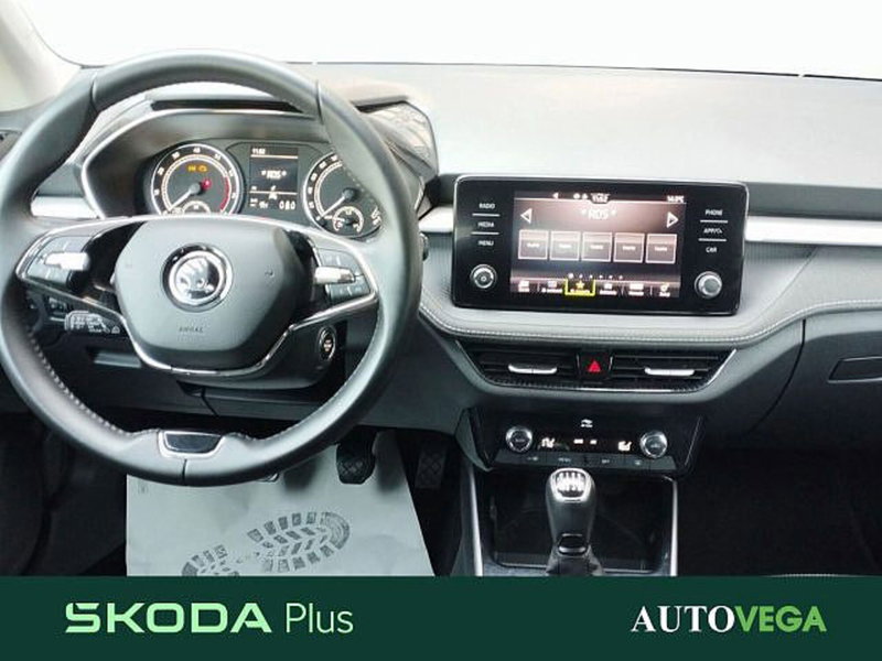 Skoda Fabia usata a Vicenza (8)