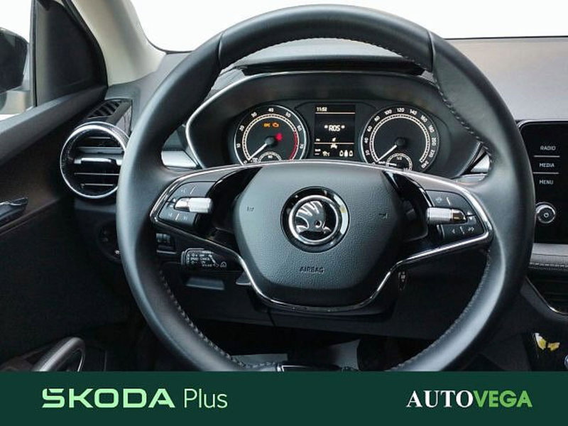 Skoda Fabia usata a Vicenza (9)