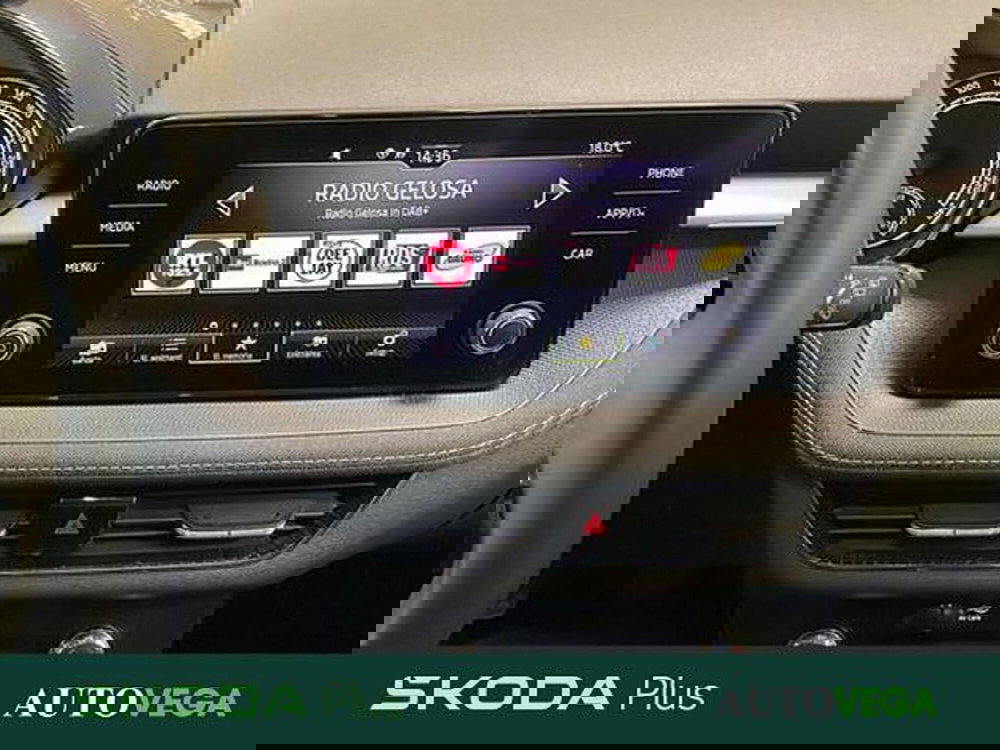 Skoda Fabia usata a Vicenza (11)