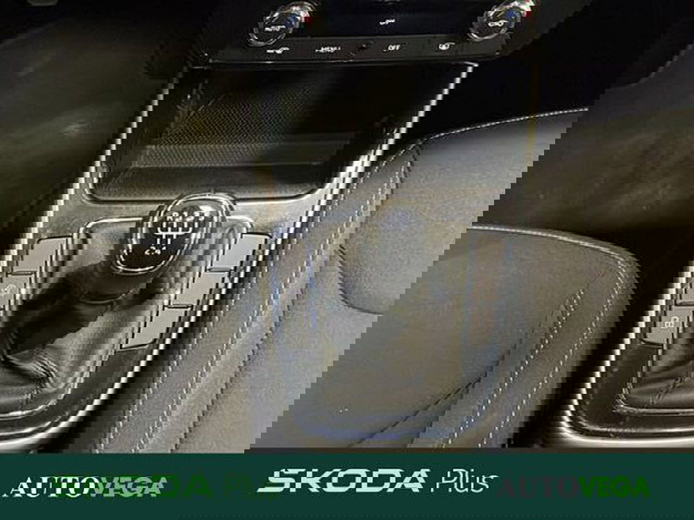 Skoda Fabia usata a Vicenza (12)