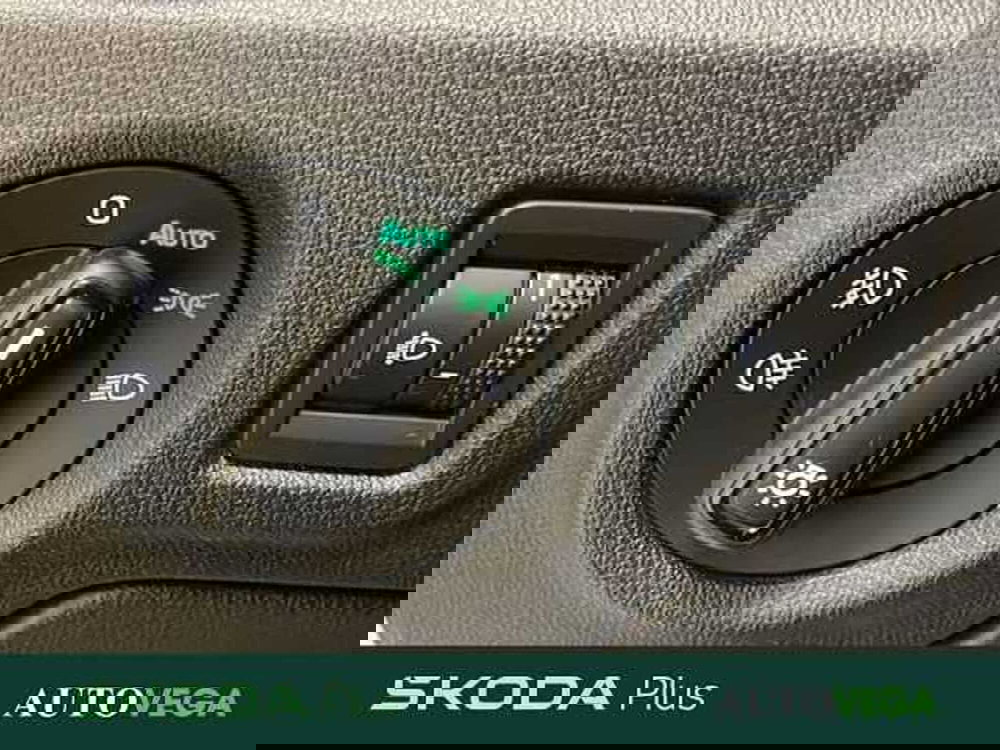 Skoda Fabia usata a Vicenza (13)