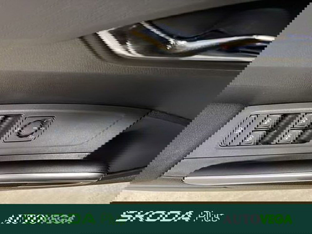 Skoda Fabia usata a Vicenza (14)