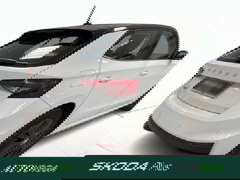 Skoda Fabia usata a Vicenza (4)