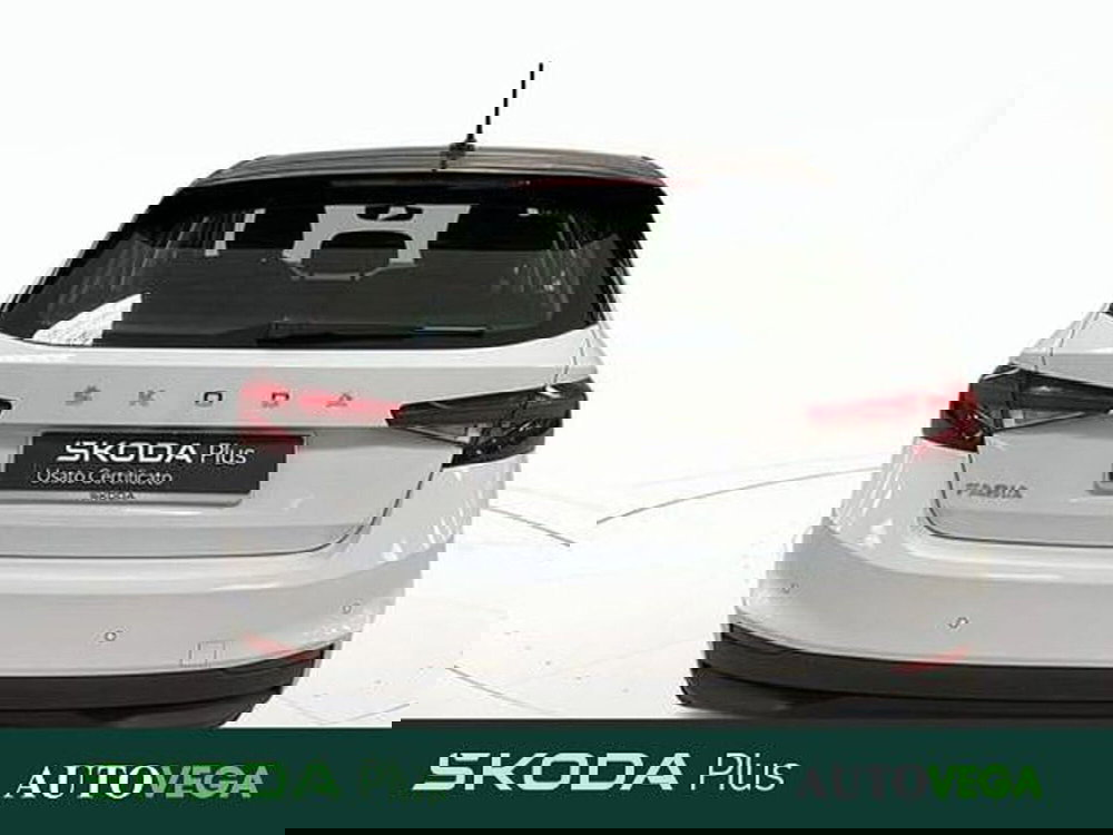 Skoda Fabia usata a Vicenza (5)