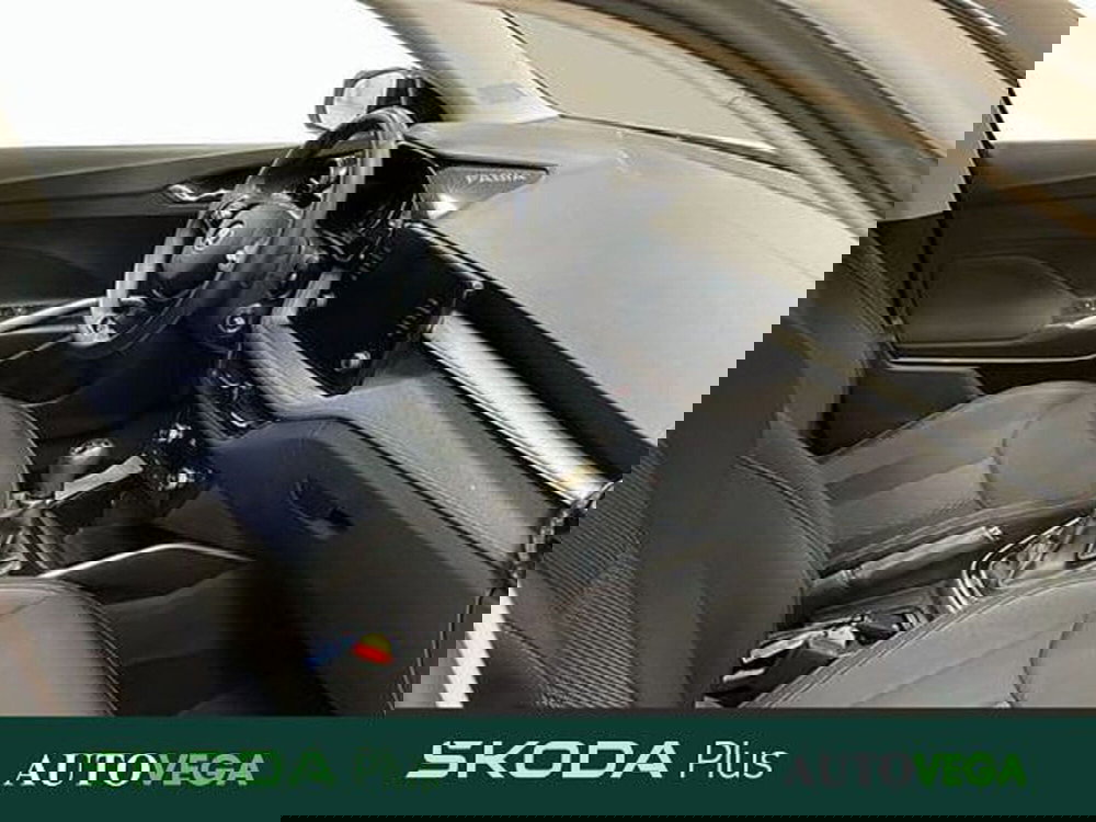 Skoda Fabia usata a Vicenza (6)