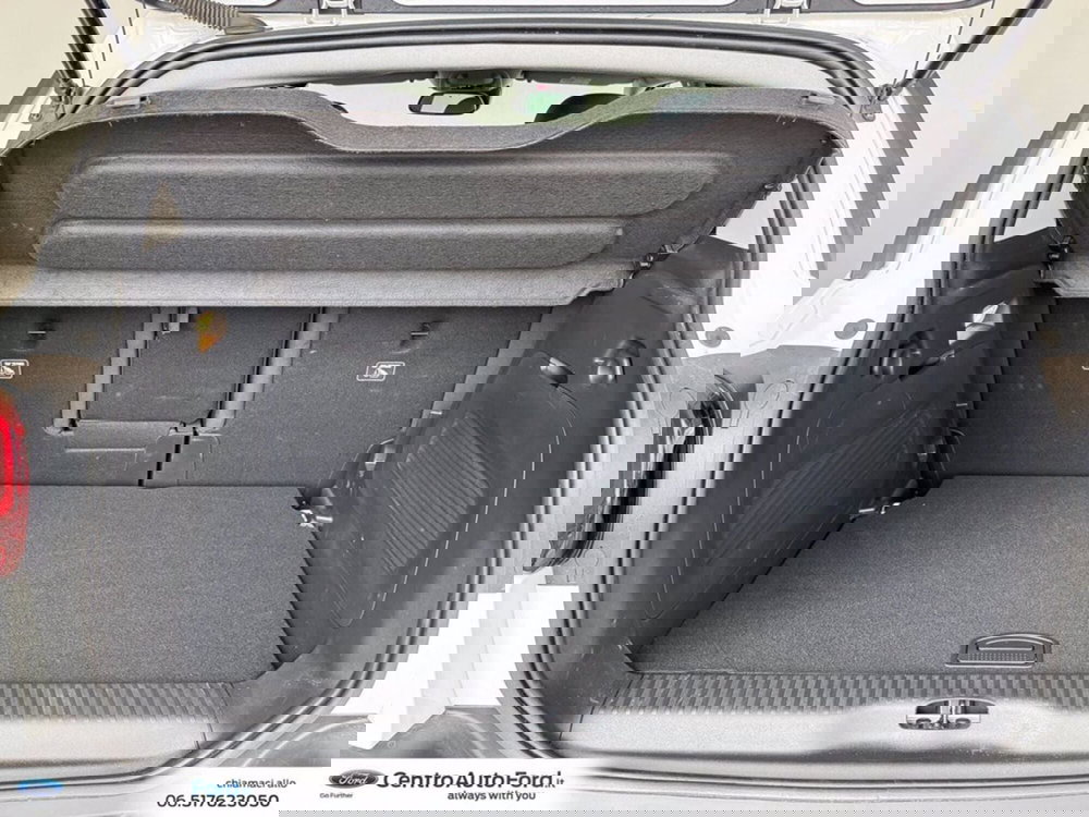 Citroen C3 Aircross usata a Roma (11)