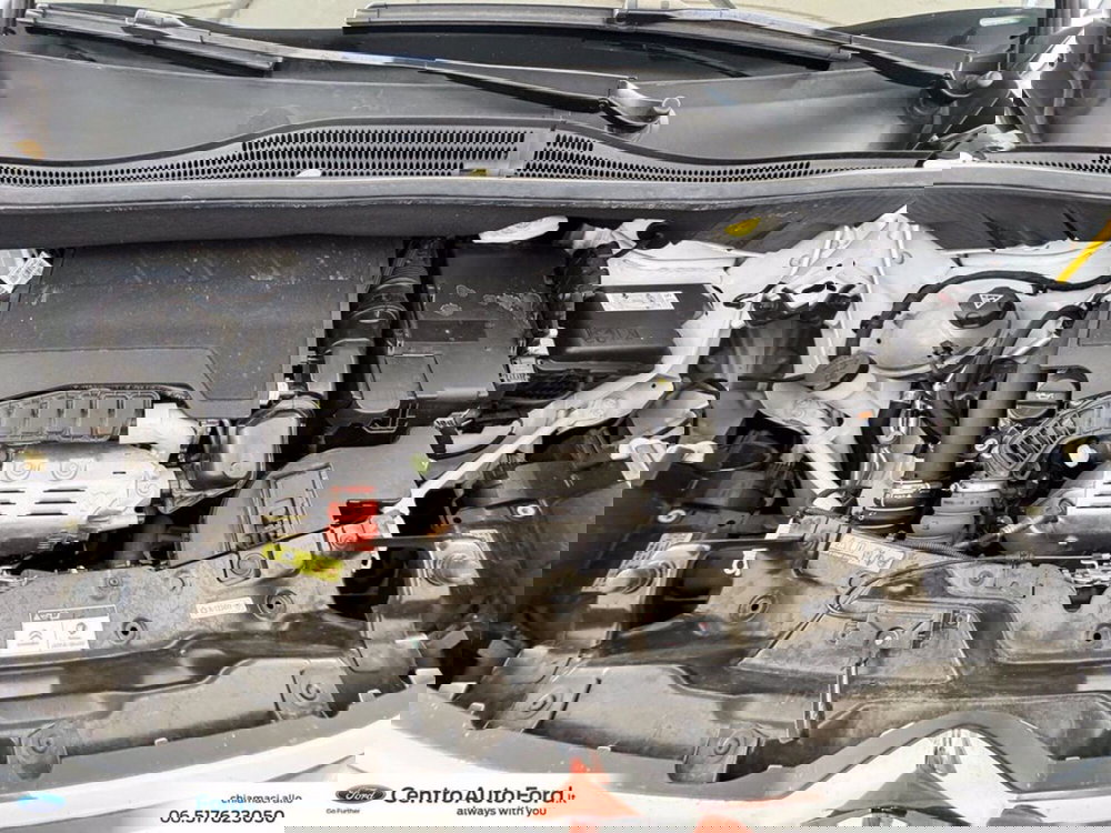 Citroen C3 Aircross usata a Roma (12)