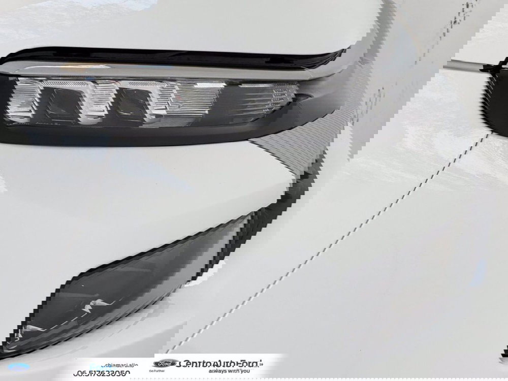 Citroen C3 Aircross usata a Roma (13)