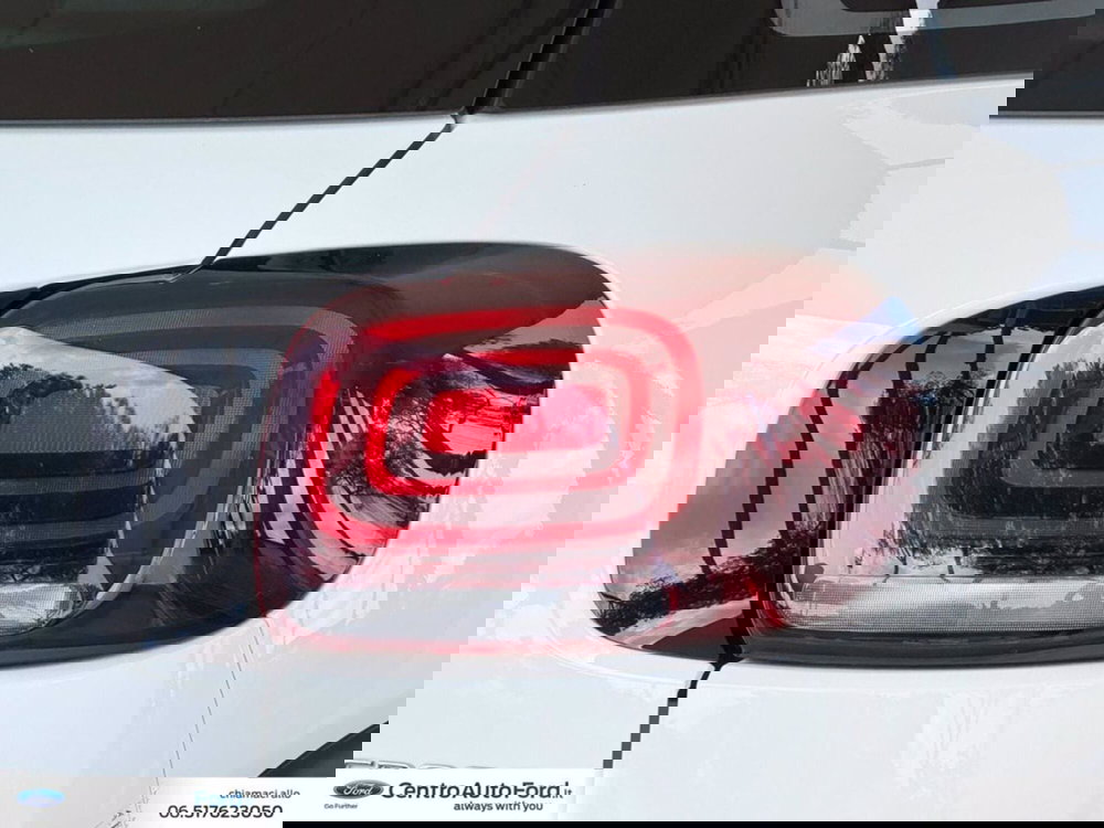 Citroen C3 Aircross usata a Roma (16)