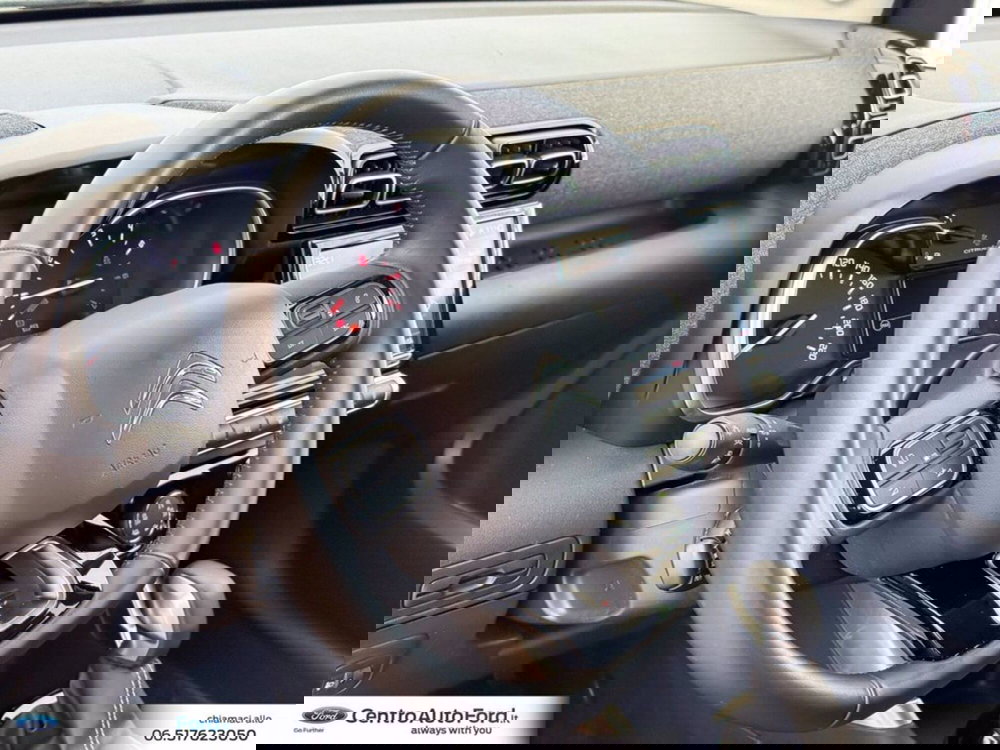 Citroen C3 Aircross usata a Roma (18)