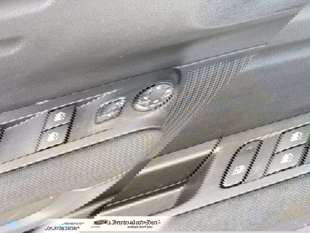 Citroen C3 Aircross usata a Roma (19)