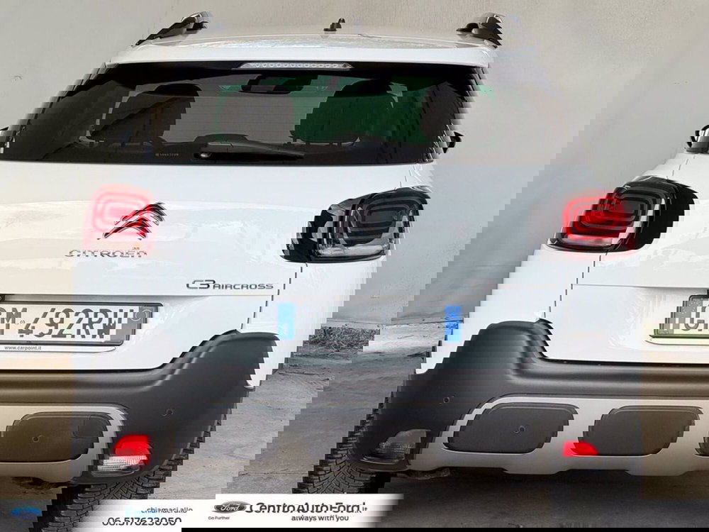 Citroen C3 Aircross usata a Roma (4)