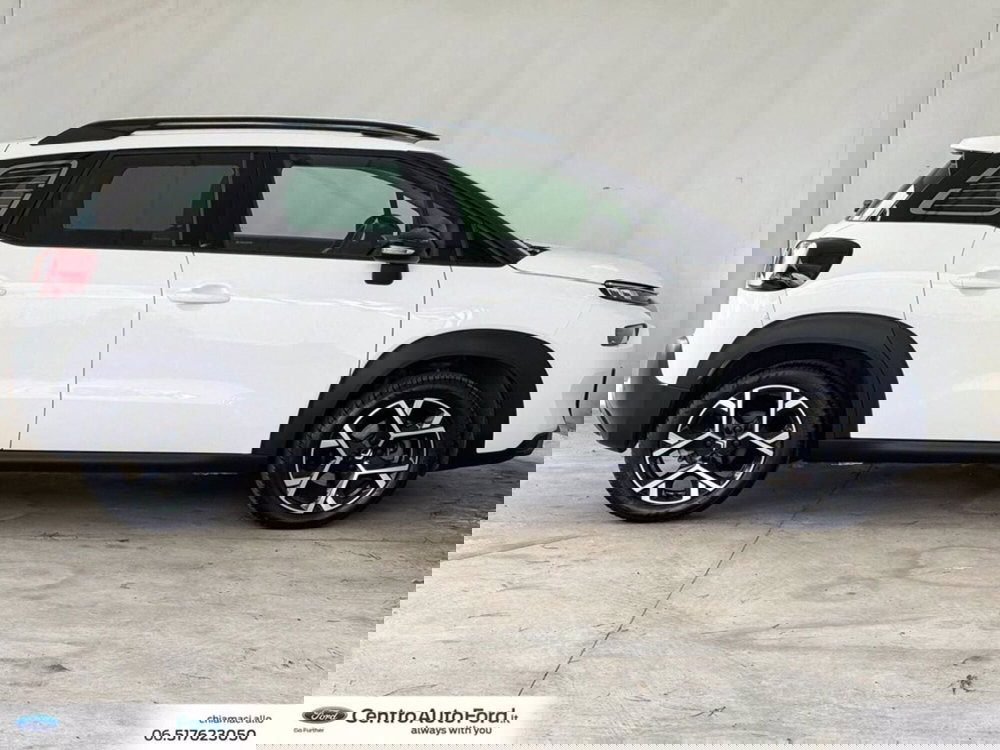 Citroen C3 Aircross usata a Roma (5)