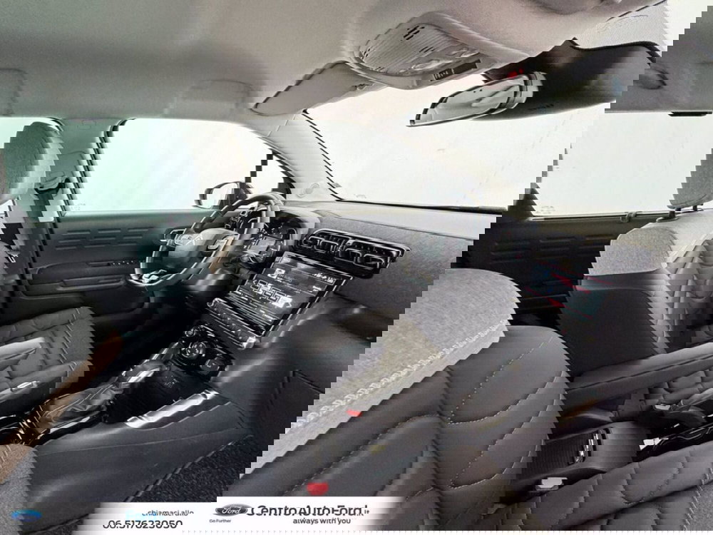 Citroen C3 Aircross usata a Roma (6)