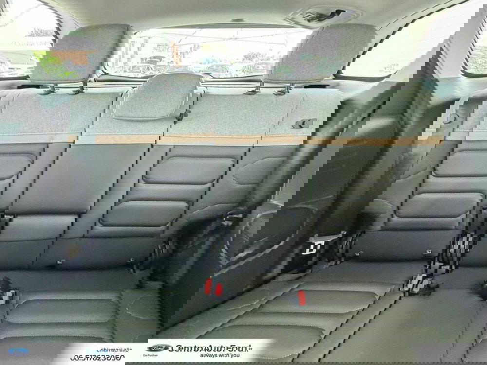 Citroen C3 Aircross usata a Roma (9)