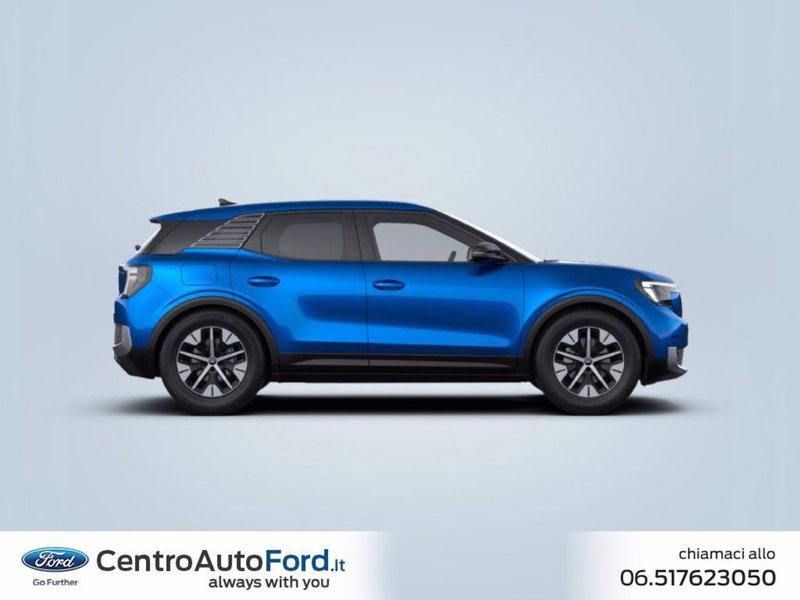 Ford Explorer nuova a Roma (2)