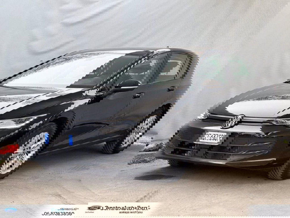 Volkswagen Golf usata a Roma