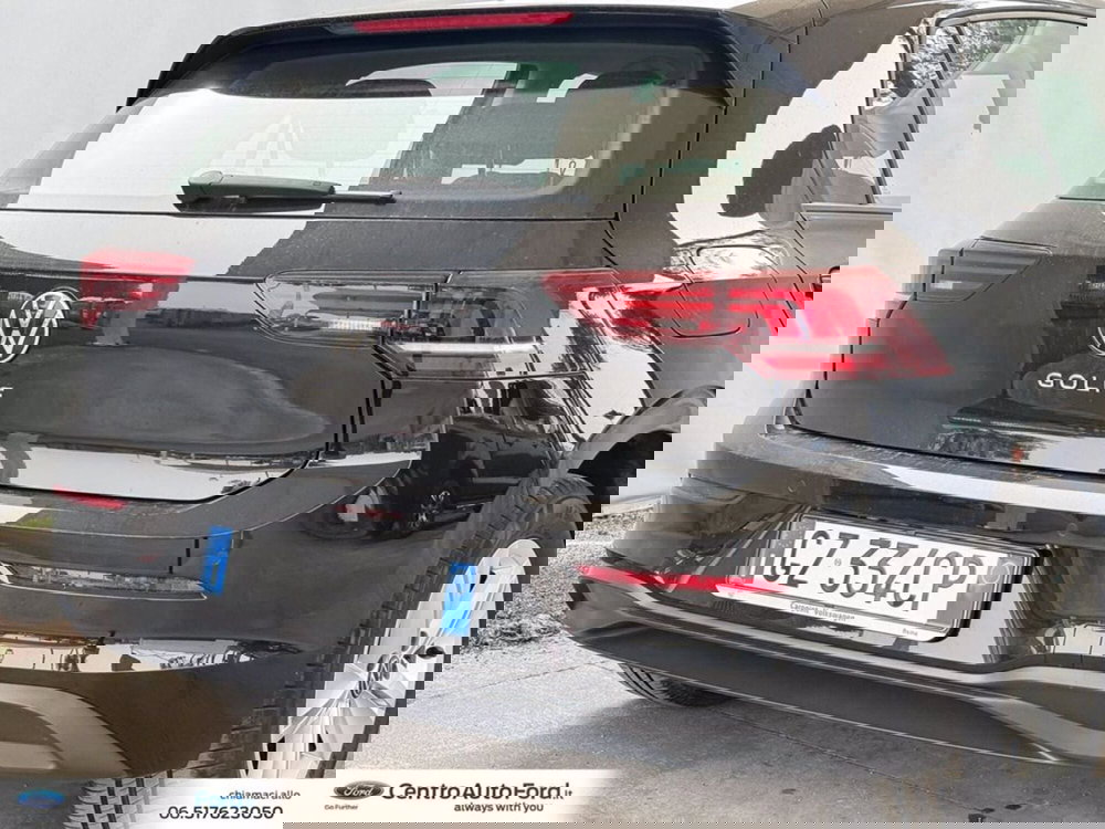 Volkswagen Golf usata a Roma (17)