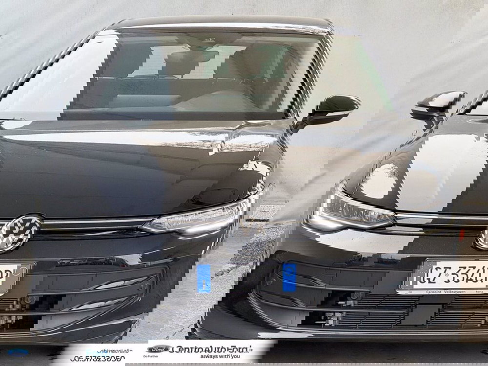 Volkswagen Golf usata a Roma (2)