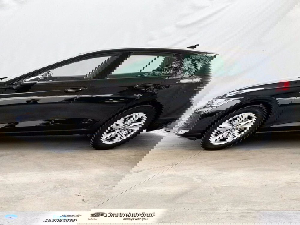 Volkswagen Golf usata a Roma (3)