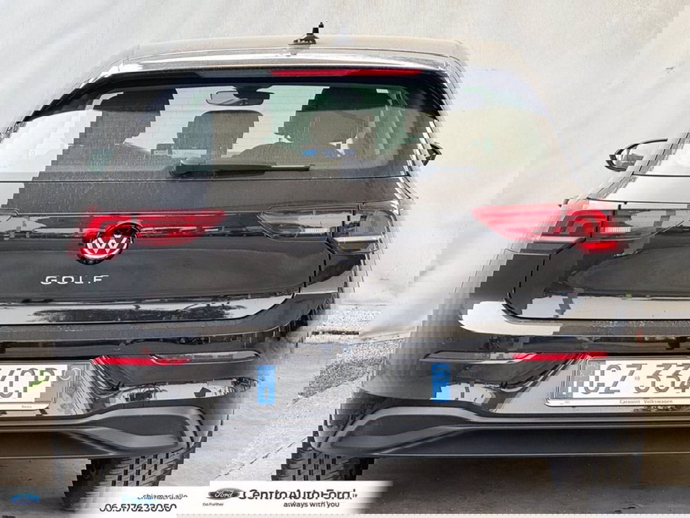 Volkswagen Golf usata a Roma (4)