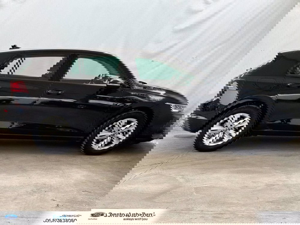 Volkswagen Golf usata a Roma (5)