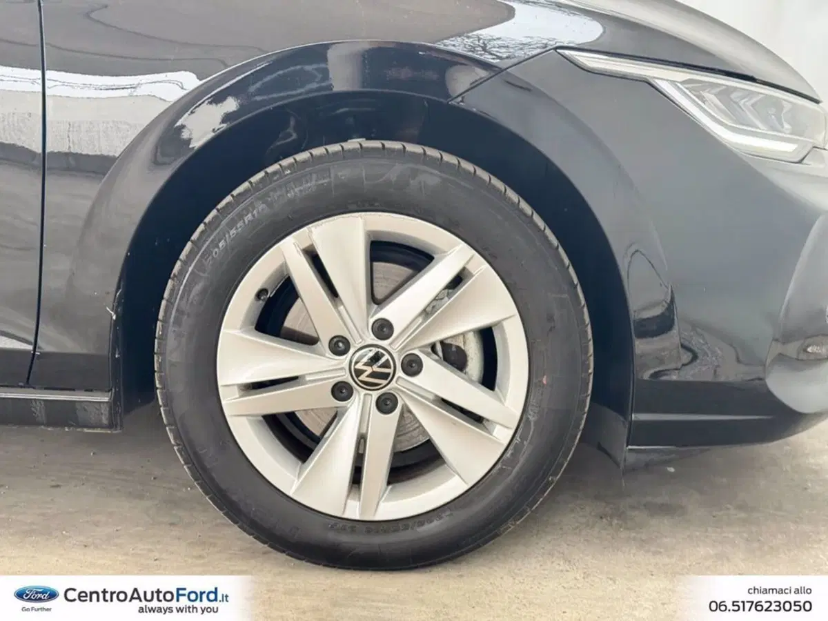 Volkswagen Golf usata a Roma (14)