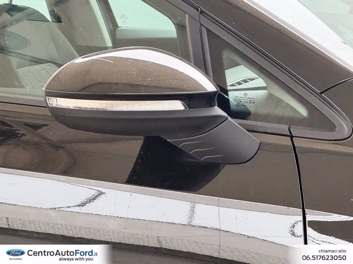 Volkswagen Golf usata a Roma (15)