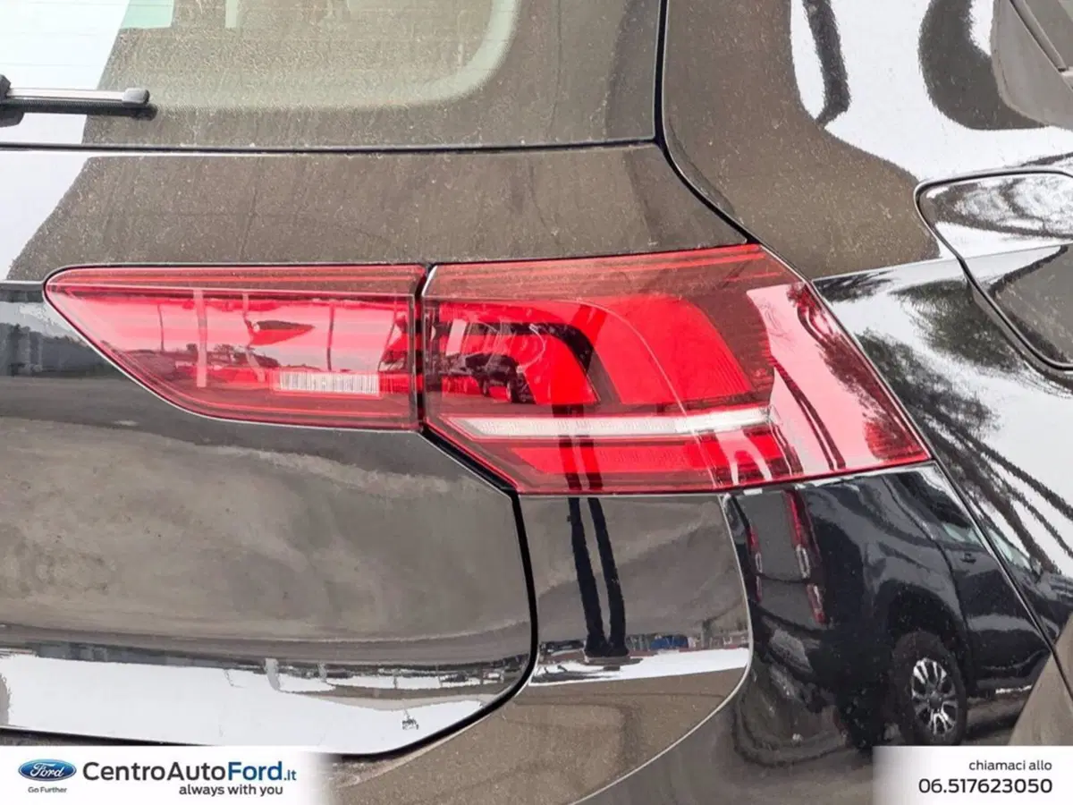 Volkswagen Golf usata a Roma (16)