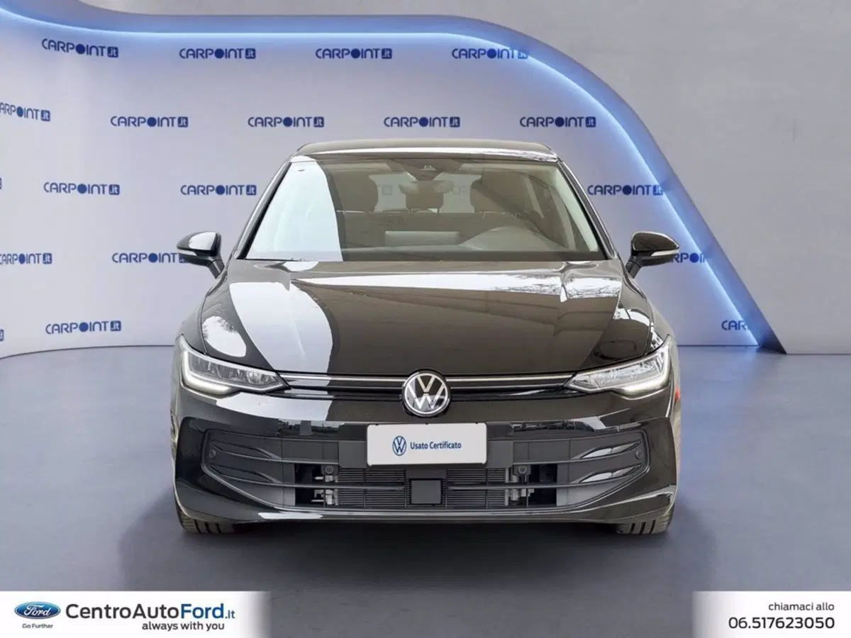 Volkswagen Golf usata a Roma (2)