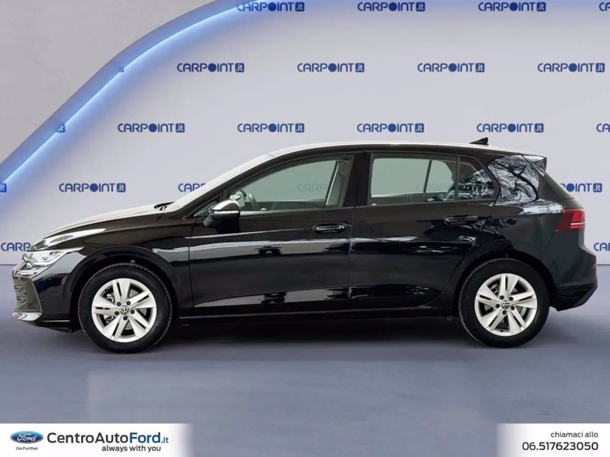Volkswagen Golf usata a Roma (3)