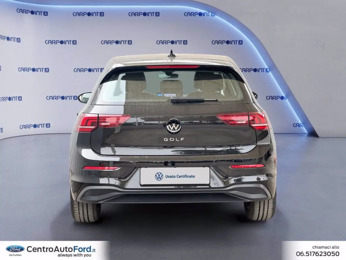 Volkswagen Golf usata a Roma (4)