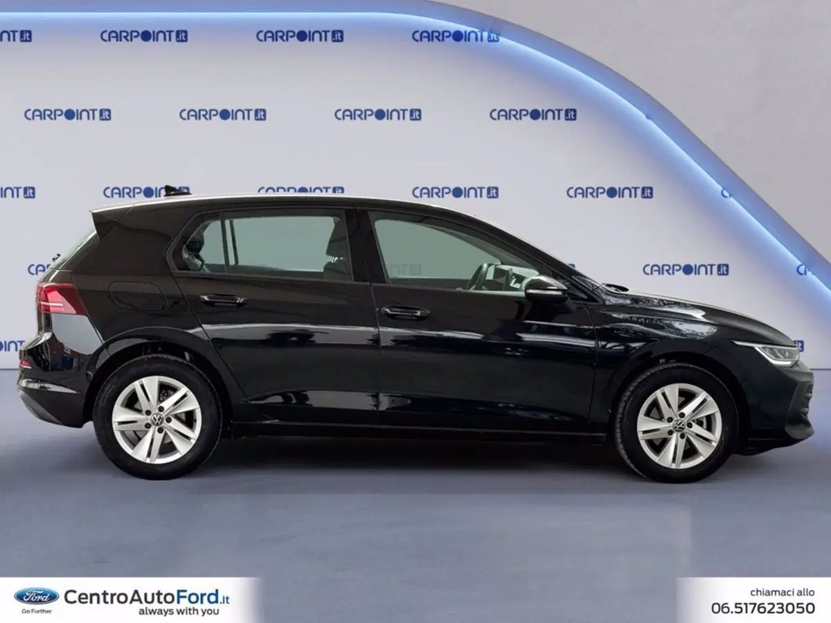 Volkswagen Golf usata a Roma (5)