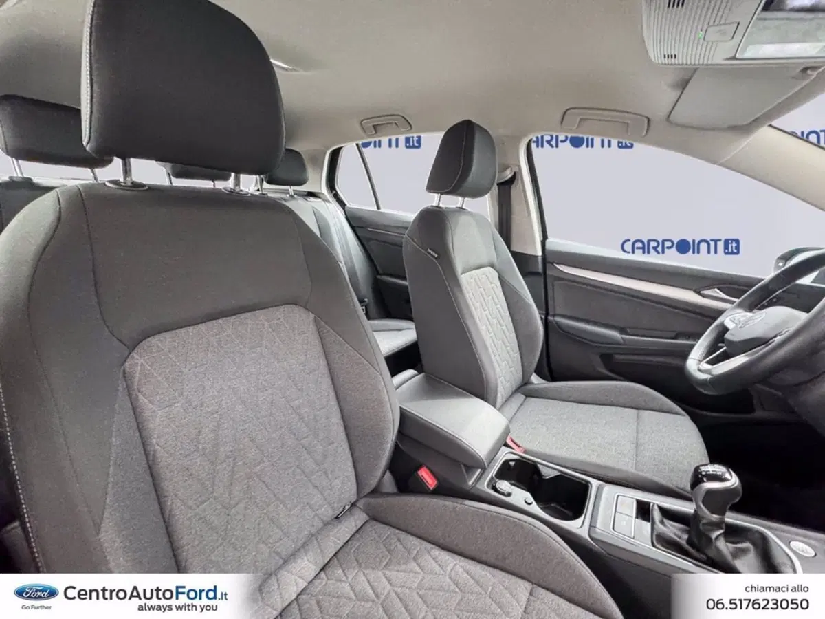Volkswagen Golf usata a Roma (7)