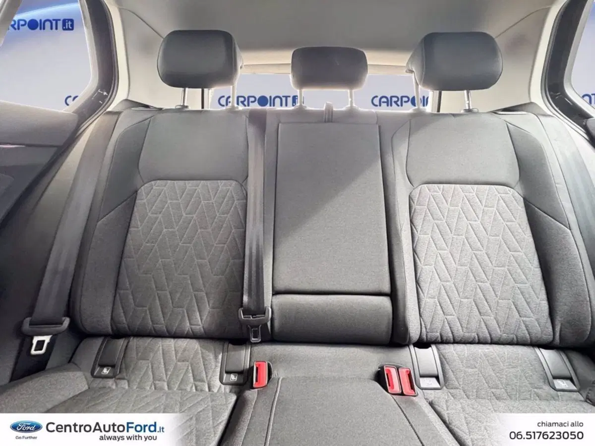 Volkswagen Golf usata a Roma (9)