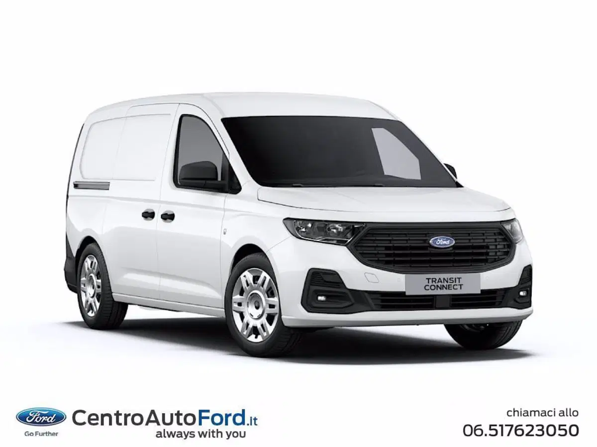 Ford Transit Connect  nuova a Roma