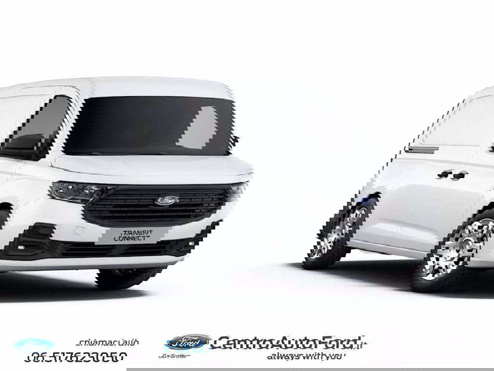 Ford Transit Connect  nuova a Roma